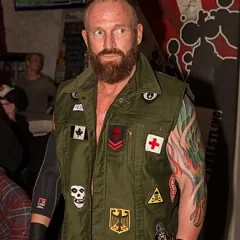 Eric Young (wrestler) height profile photo