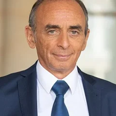 Éric Zemmour height profile photo