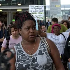 Erica Garner height profile photo