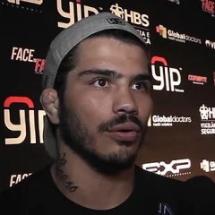 Erick Silva height profile photo