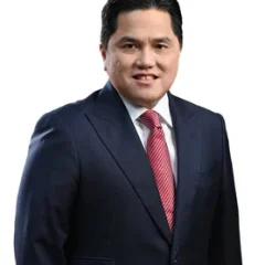 Erick Thohir height profile photo