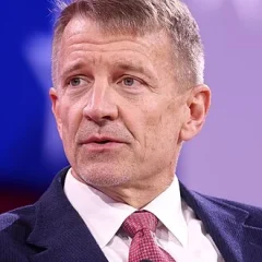 Erik Prince height profile photo