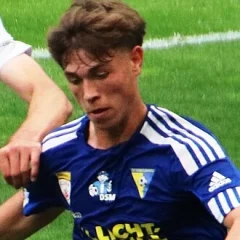 Ermin Mahmić height profile photo