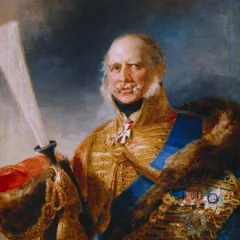 Ernest Augustus, King of Hanover height profile photo