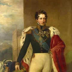 Ernest I, Duke of Saxe-Coburg and Gotha height profile photo