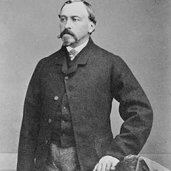 Ernest II, Duke of Saxe-Coburg and Gotha height profile photo