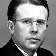 Ernest Lawrence height profile photo