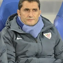 Ernesto Valverde height profile photo