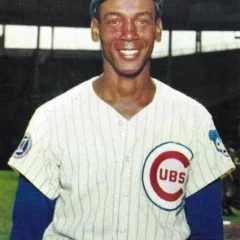 Ernie Banks height profile photo