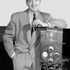 Ernie Kovacs height profile photo