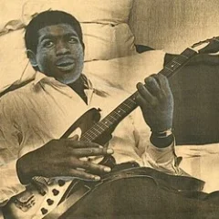 Ernie Terrell height profile photo