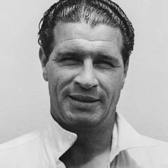 Ernie Toshack height profile photo