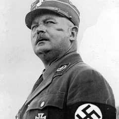 Ernst Röhm height profile photo