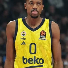 Errick McCollum height profile photo
