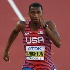 Erriyon Knighton height profile photo