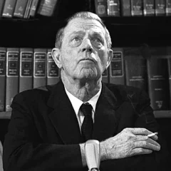 Erskine Caldwell height profile photo