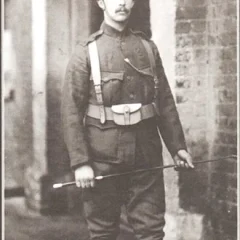 Erskine Childers (author) height profile photo