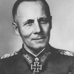 Erwin Rommel height profile photo