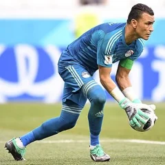 Essam El Hadary height profile photo