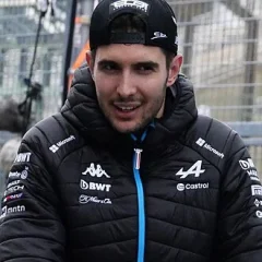 Esteban Ocon height profile photo