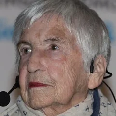 Esther Bejarano height profile photo