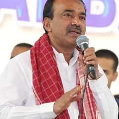 Etela Rajender height profile photo