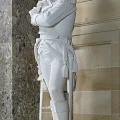 Ethan Allen height profile photo