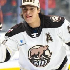 Ethan Bear height profile photo