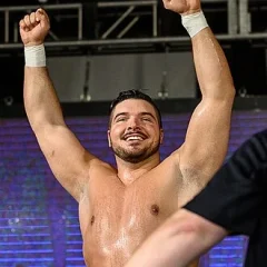 Ethan Page height profile photo