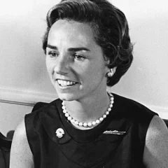 Ethel Kennedy height profile photo