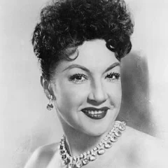 Ethel Merman height profile photo