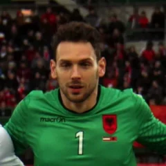 Etrit Berisha height profile photo