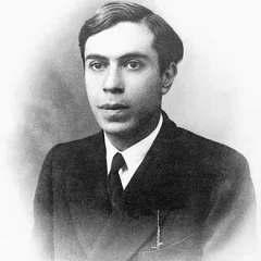 Ettore Majorana height profile photo