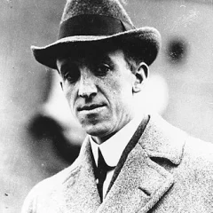 Eugene Burton Ely height profile photo