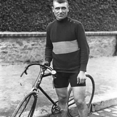 Eugène Christophe height profile photo