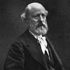 Eugène Viollet-le-Duc height profile photo