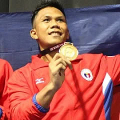 Eumir Marcial height profile photo