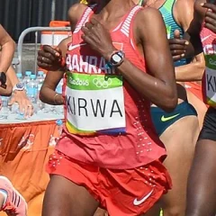 Eunice Kirwa height profile photo