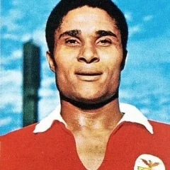 Eusébio height profile photo