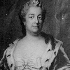 Eva Ekeblad height profile photo