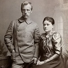 Eva Nansen height profile photo