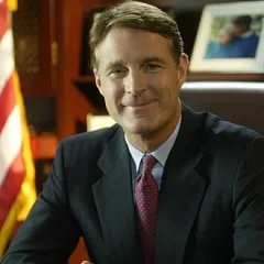 Evan Bayh height profile photo