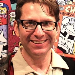 Evan Dorkin height profile photo