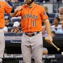 Evan Gattis height profile photo