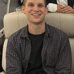 Evan Gershkovich height profile photo