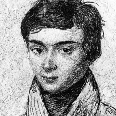 Évariste Galois height profile photo