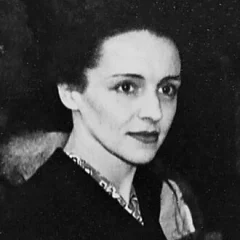 Ève Curie height profile photo