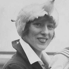 Evelyn Nesbit height profile photo