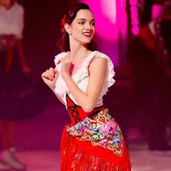 Evgenia Medvedeva height profile photo