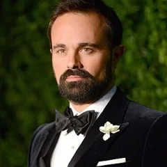 Evgeny Lebedev height profile photo